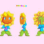 Solar Flare (Ref Sheet)