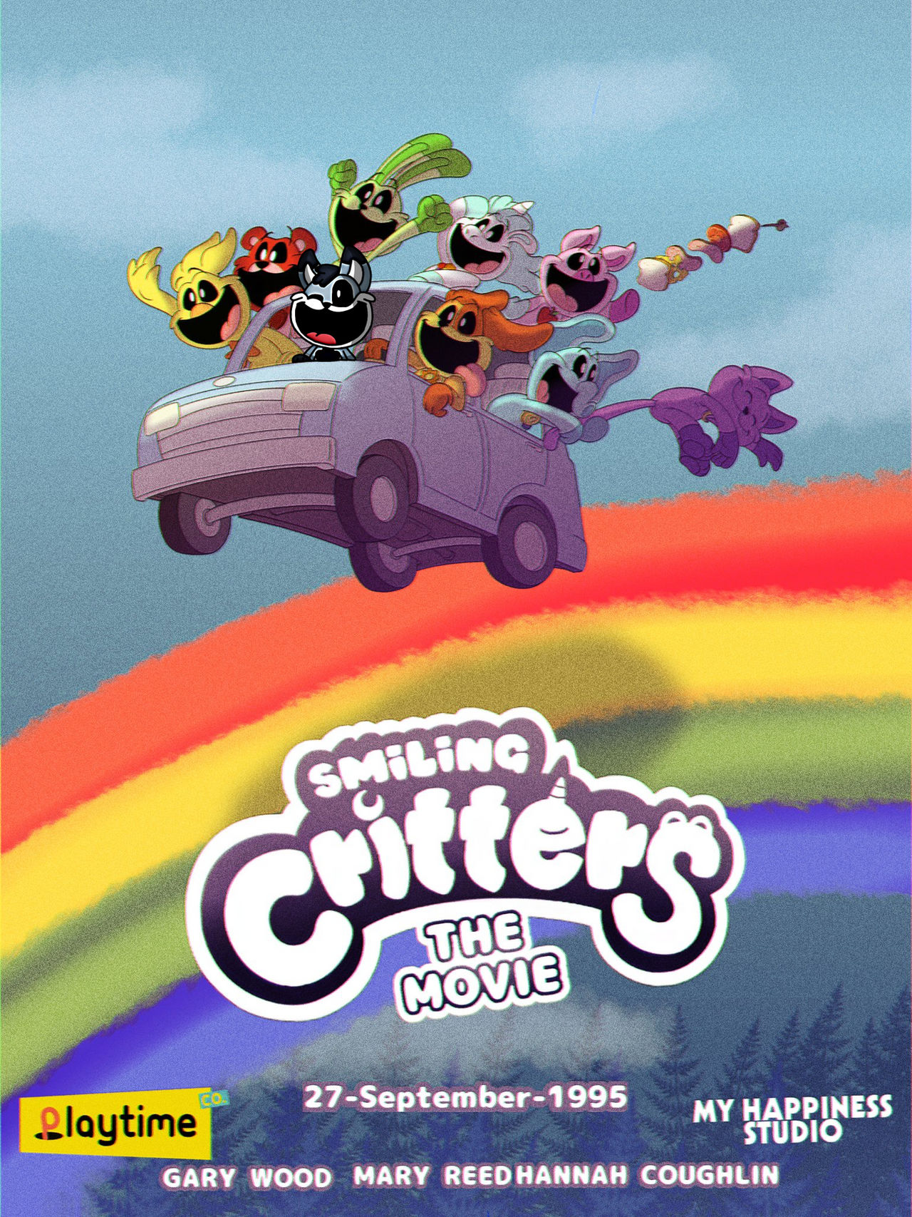 smiling critters the movie by Noahgrajeda on DeviantArt