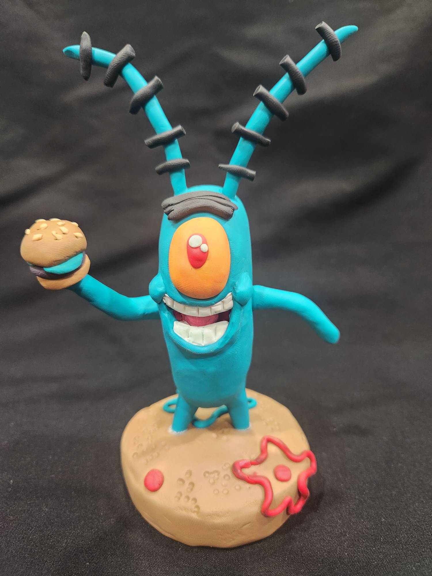 Plankton By Joemanzella On Deviantart Plankton By Joemanzella On Deviantart
