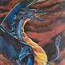 BLUE DRAGON