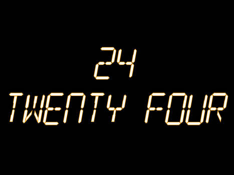 Twenty four