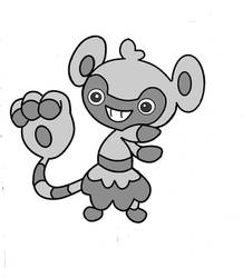 Marauman Aipom