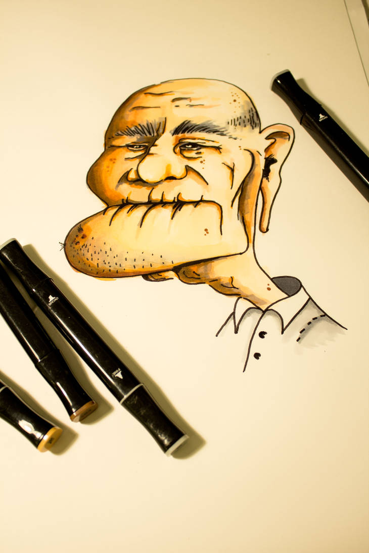 Old Man By Fittak On Deviantart Old Man By Fittak On Deviantart