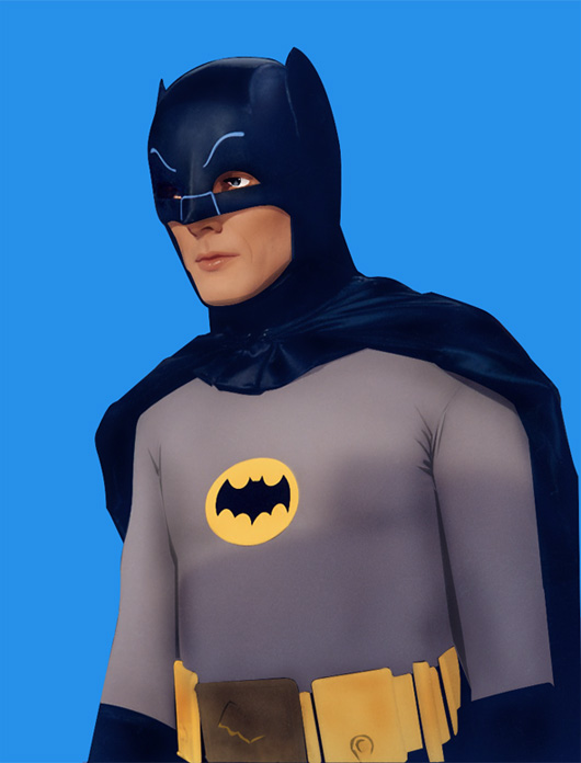 Adam West Vexel