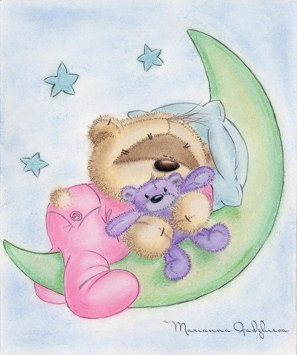 Fizzy Moon by Marianna9