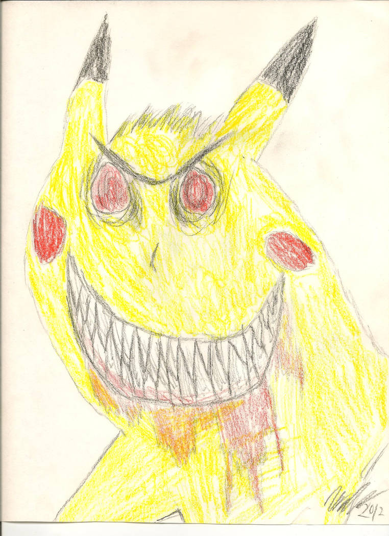 Pikachu for future Nuzlocke by NYMetsTex on DeviantArt