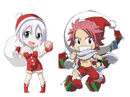 NaLi Christmas render