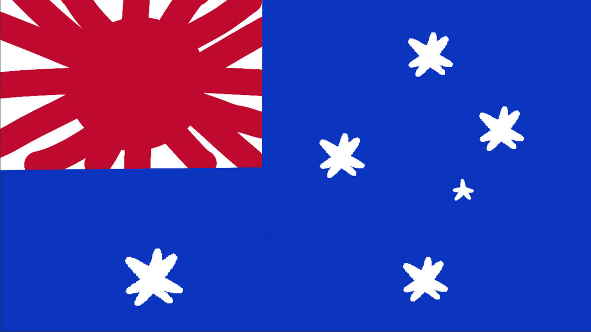 Japanese Australia by BelgianBallDrawings on DeviantArt