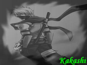 Kakashi Hatake