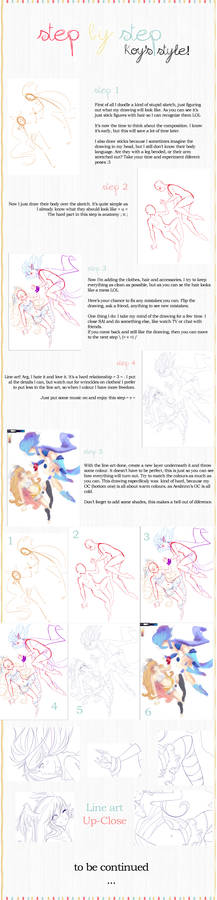 Step by Step [1/2] [ explained ]