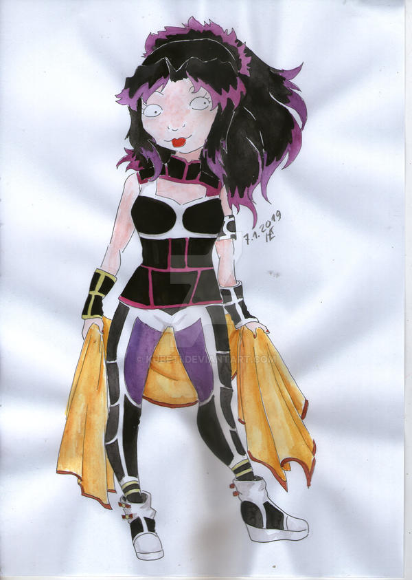 Rocket Power Stayil 2 By Kubeti On Deviantart