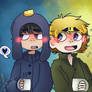 Craig x Tweek