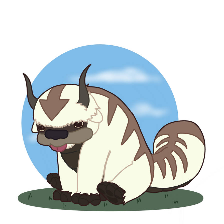 Grumpy Appa Appa! by SomeRandomPerson22 on DeviantArt