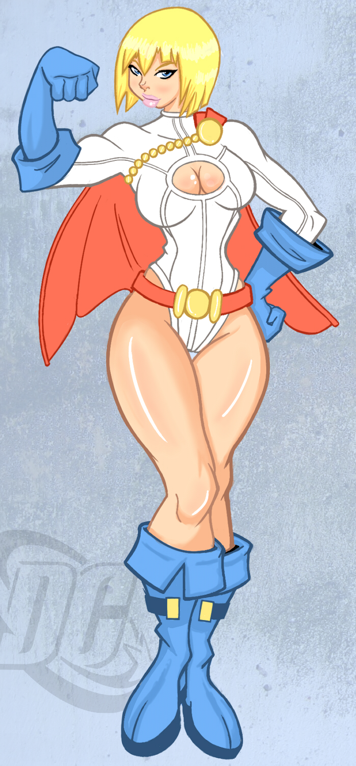 PowerGirl