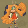 Skullgirls Cerebella