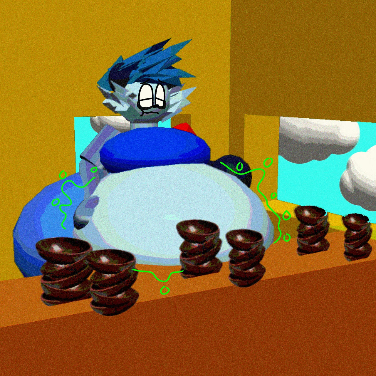 Techno's Buffet 3/3 by techno14 on DeviantArt