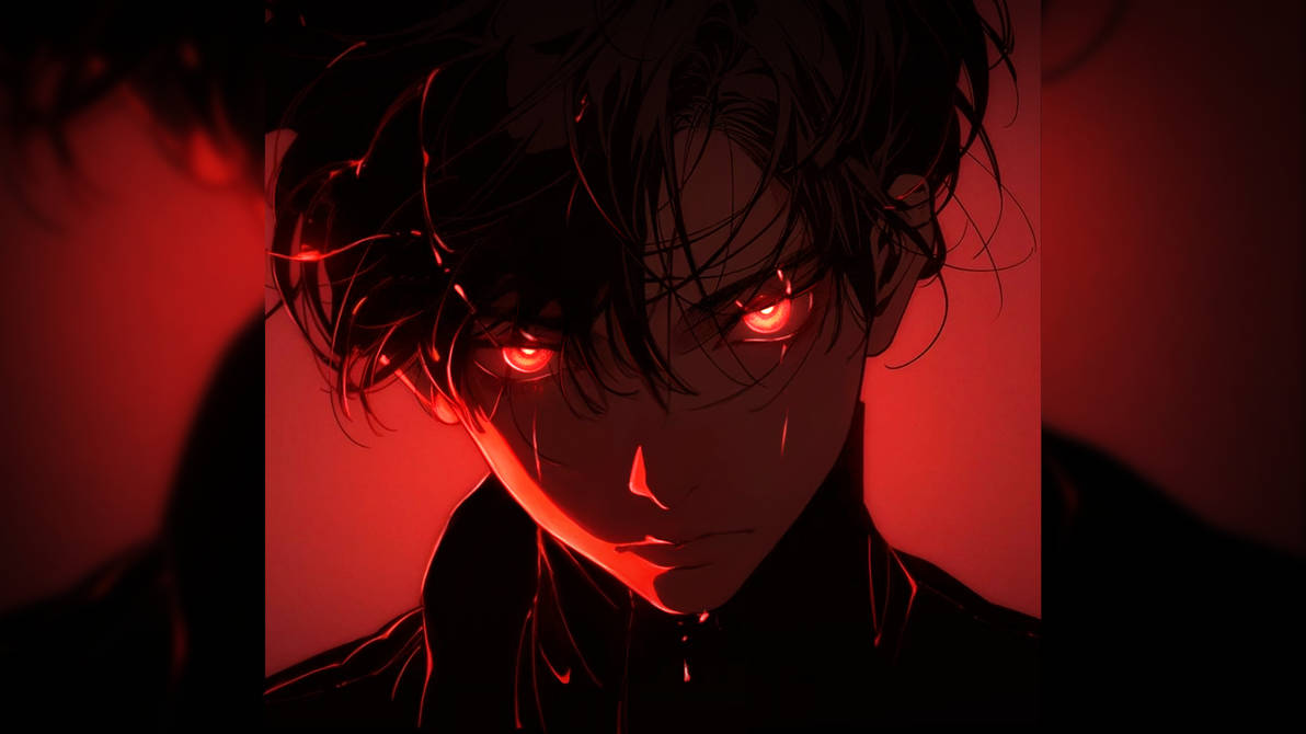 Red Boy Wallpaper 1920x1080 by JakubSpyrka on DeviantArt