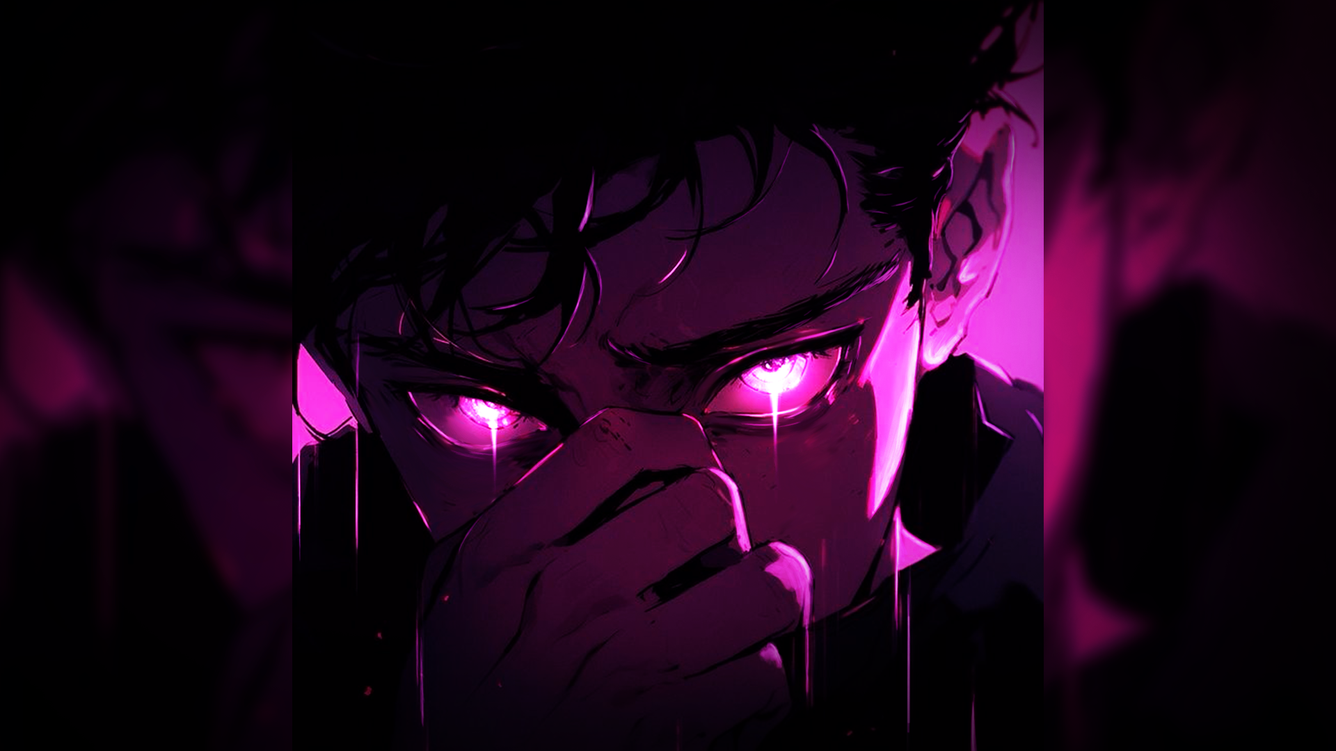 Purple Boy Wallpaper 1920x1080 by JakubSpyrka on DeviantArt
