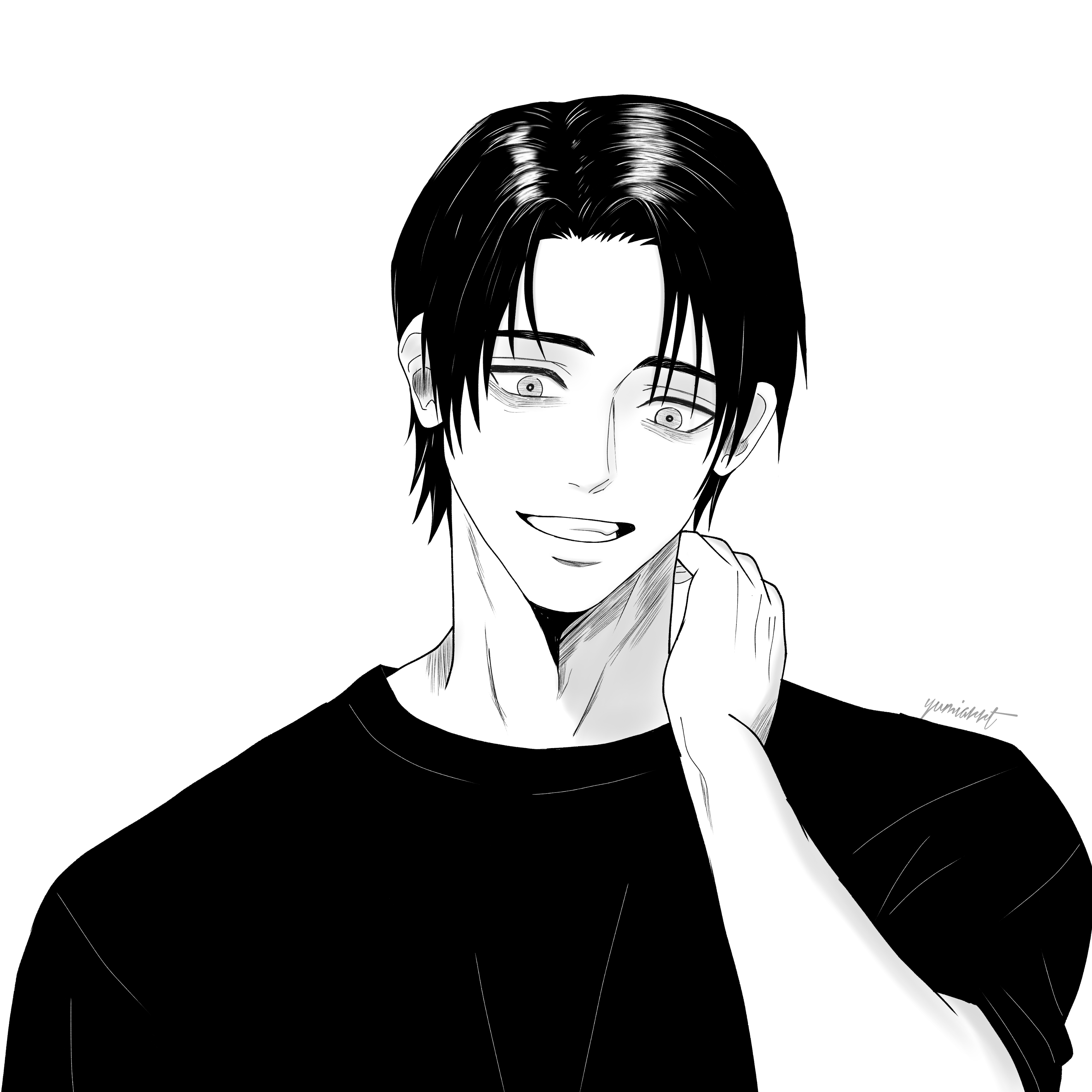 Jujutsu Kaisen Yuta Okkotsu Fanart By Yumiarrt On DeviantArt jujutsu-kaisen-yuta-okkotsu-fanart-by-yumiarrt-on-deviantart