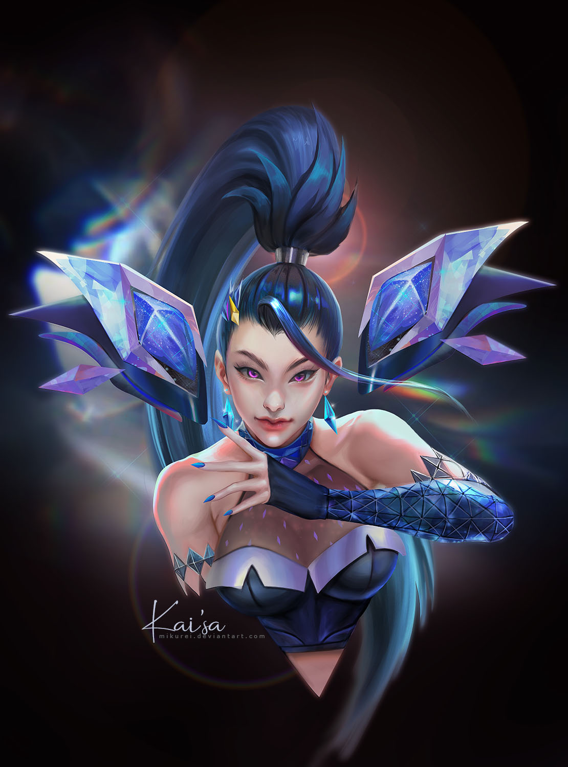Kaisa KDA more