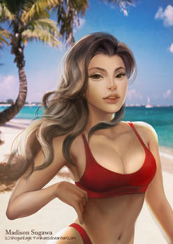 Madison Sugawa