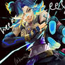 Valorant Neon Fanart