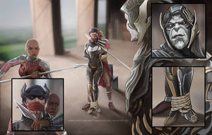 Infinity Wars Page 10 | Fan Fiction Coms