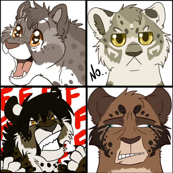 Discord Emotes Batch 1 by Firewolf-Anime on DeviantArt Discord Emotes Batch 1 by Firewolf-Anime on DeviantArt