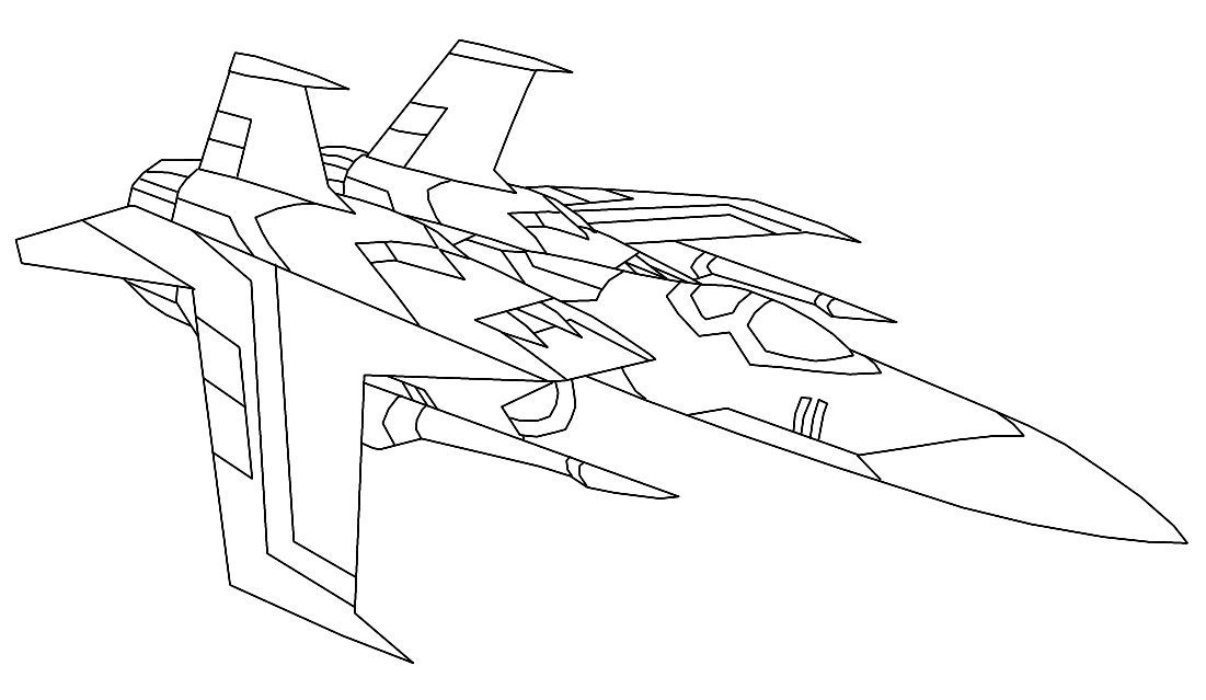 Alt Mode jet base TFA by AyaDarkrai on DeviantArt