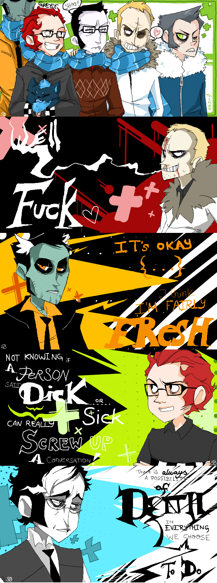 iSCRIBBLE DUMP