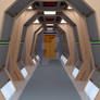 Galaxy Class Corridor 1