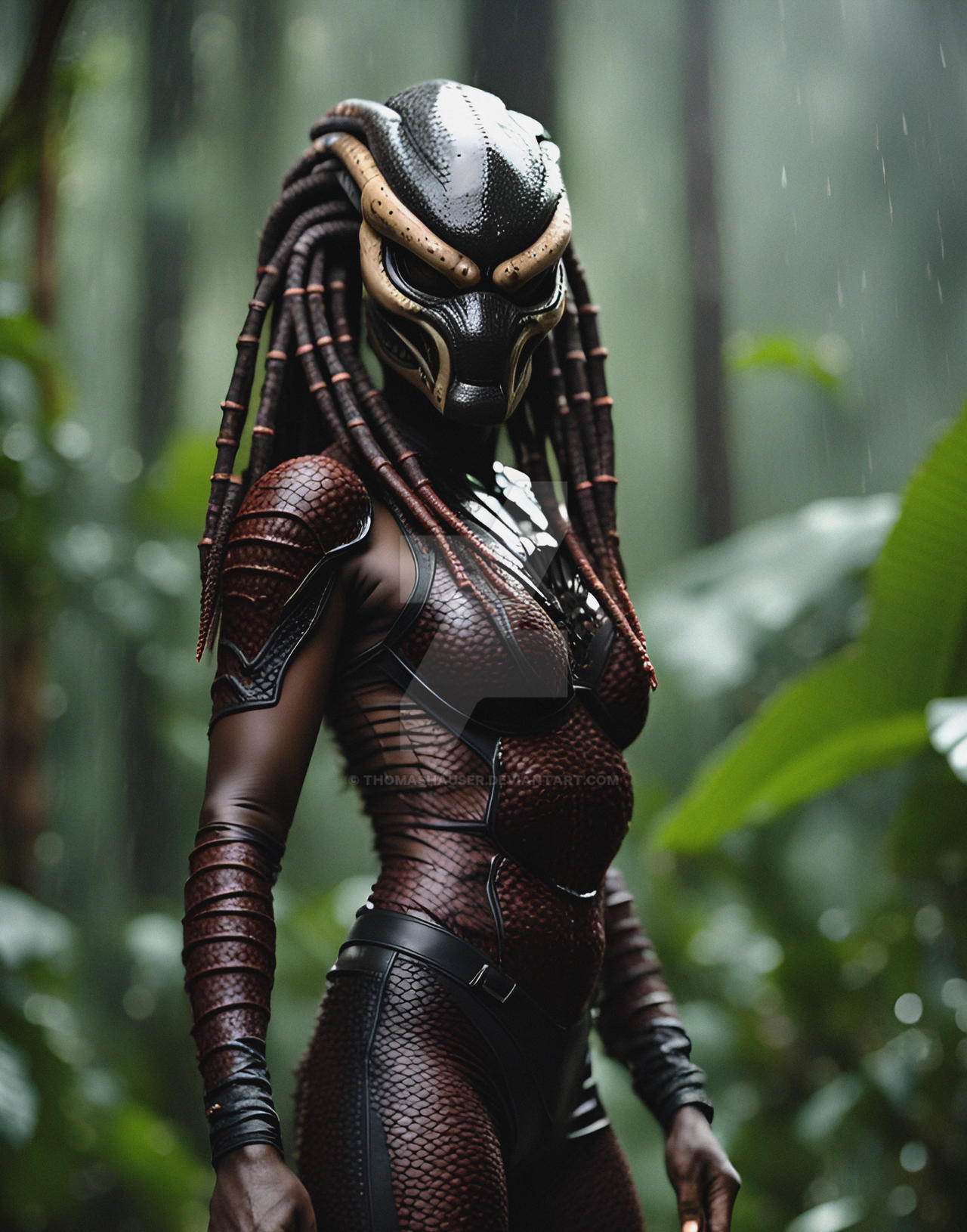 Predator Female By Insine On Deviantart 100+ Predator AI Characters,