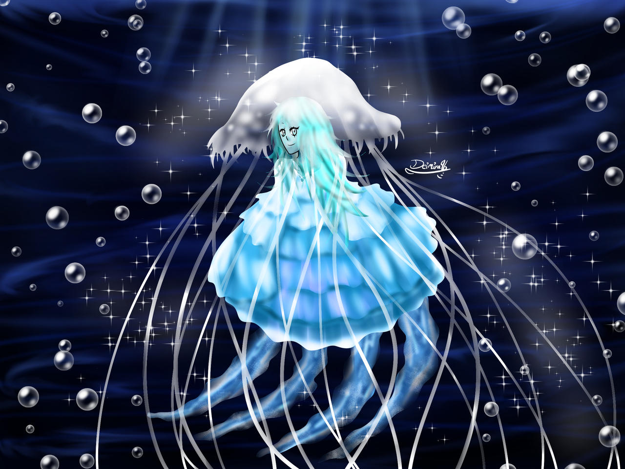Mermay2021 - 28 Deep Sea by Deimira96 on DeviantArt