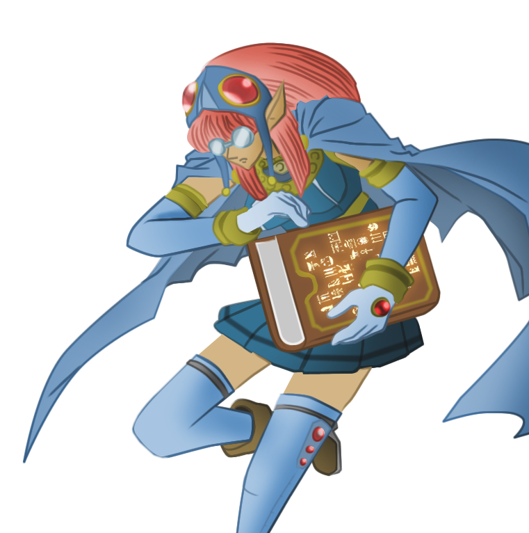Elf Learning Numbers Deviantart Learning Elf by lugia61617 on DeviantArt