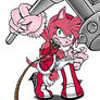 Werehog Amy