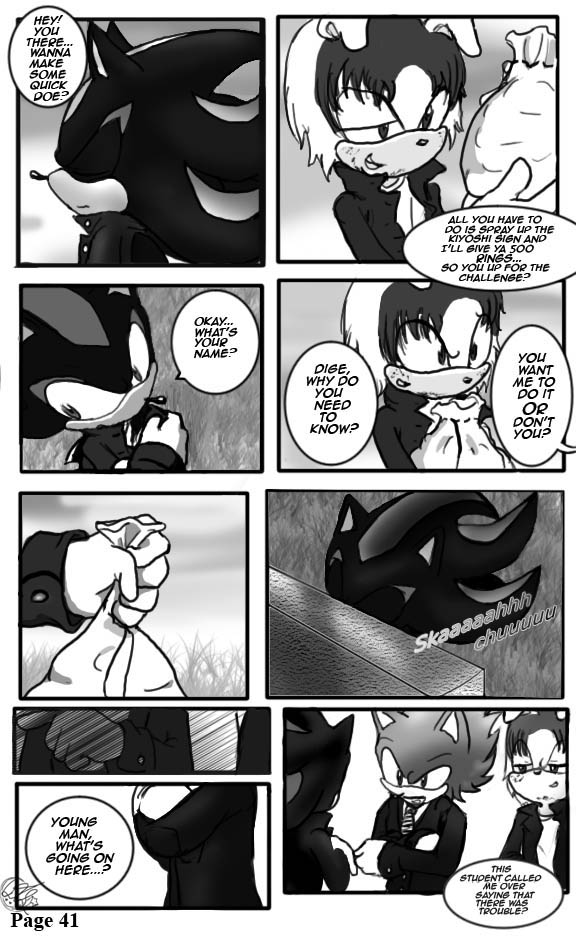 Sonic High School pg 41