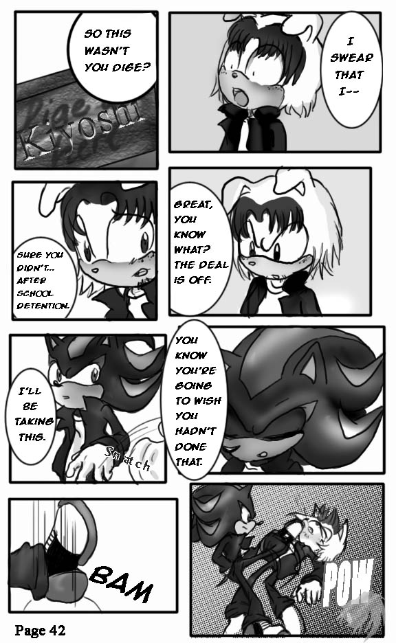 Sonic High School pg 42