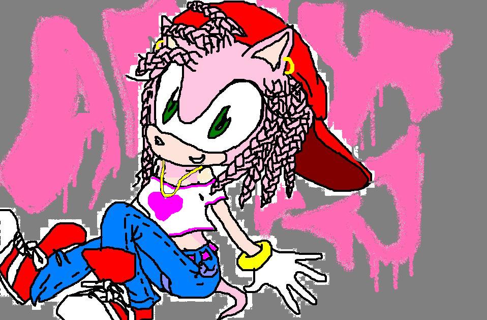 Hip Hop Amy