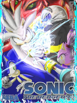 Sonic the Hedgehog Next Gen