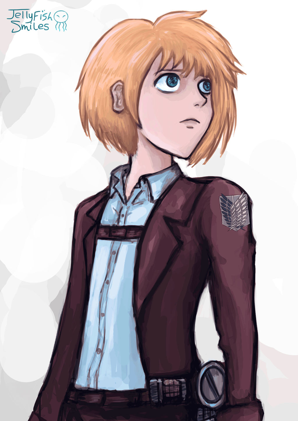 Armin Arlert