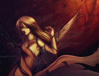 Lost Freedom by ramy