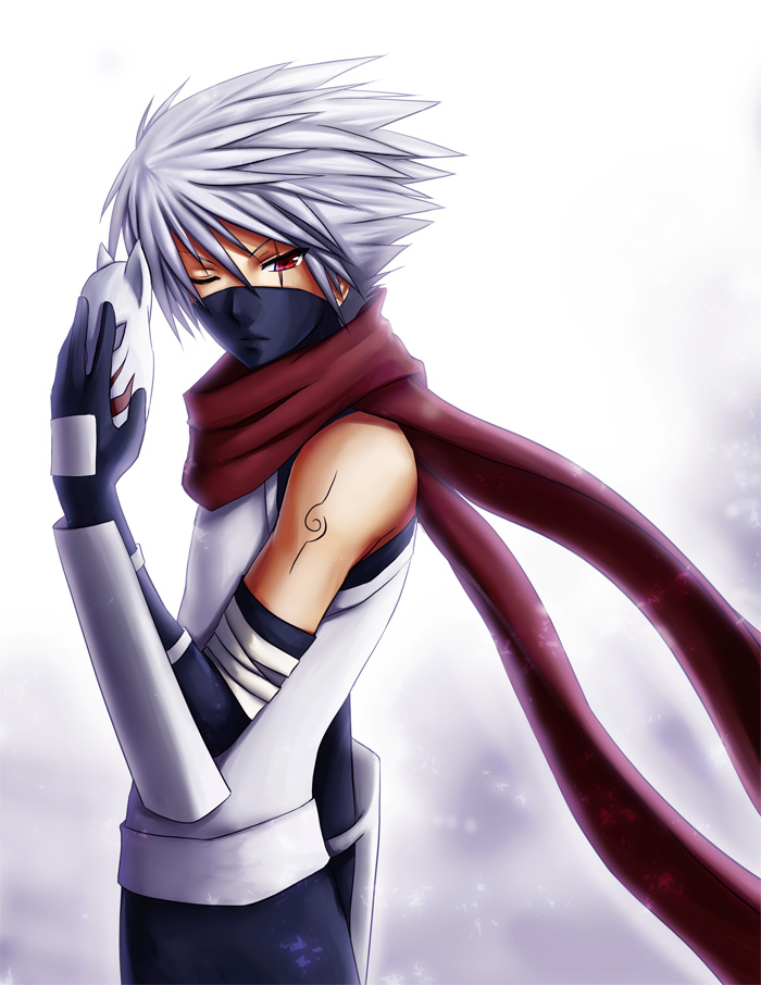 Kakashi- Winter