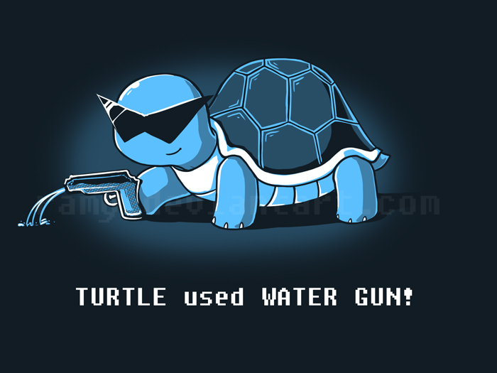 Water Gun