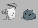 Rock Paper Scissors by ramy