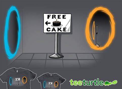 Free Cake