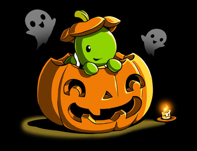 Halloween Turtle by ramy on DeviantArt