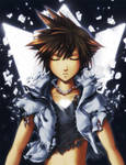 KH2- Pure Heart by ramy