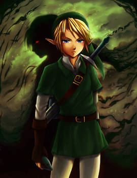 Link- Shadows of the Past