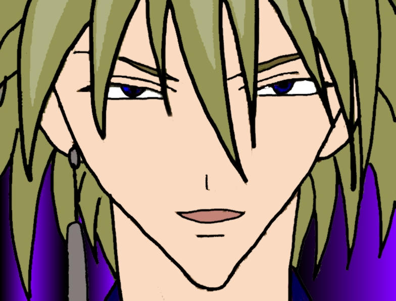 Kyouji Kagami by CHAMPION-KOGA on DeviantArt