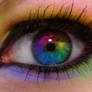 another rainbow eye